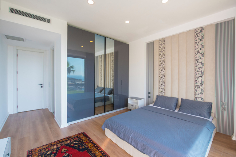 Room 4, Zahbe Villaları Yalıkavak, Bodrum