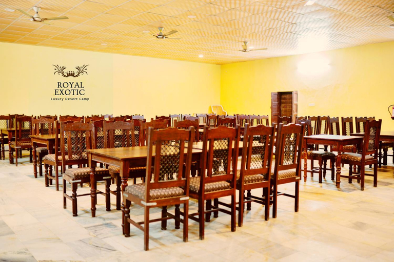 Food & Drinks, Royal Jaisalmer Resort with Swimming Pool, Jaisalmer