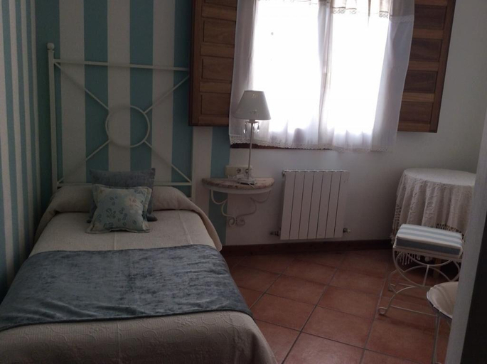 Bedroom 3, Hotel Rural Los Roturos, Álava