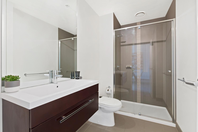 Bathroom 4, Nook Melbourne Apartments, Melbourne