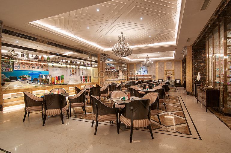 Restaurant, Hotel Bintang Lima (DO NOT BOOK), South Jakarta