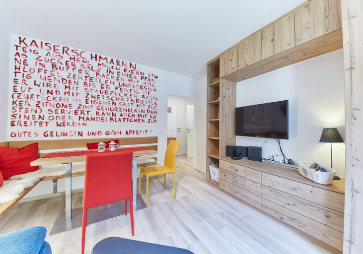 Others, Appartement Hotspot, Zell am See