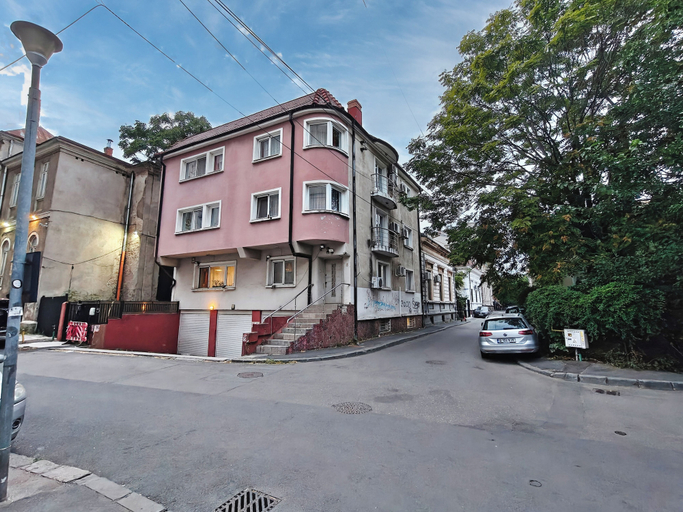 Exterior 2, Bălcești apartments - Pumo Properties, Municipiul Bucuresti