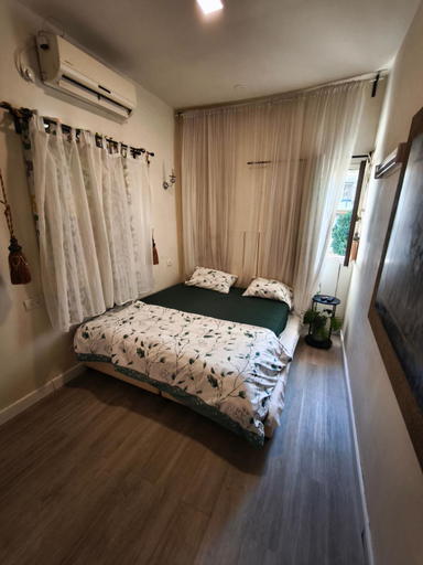 Bedroom 1, Guesthouse Bugrashov