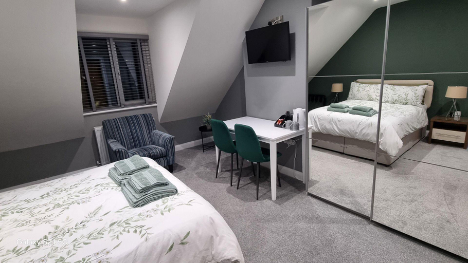 Bedroom 5, Causeway Rooms, Causeway Coast and Glens