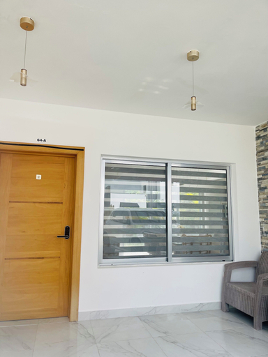 Front of property 4, Punta Cana Villa w Pool Near Coco Bongo, Salvaleon de Higuey