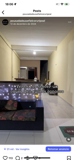 4, POUSADA DEUS E FIEL Coruripe, Coruripe