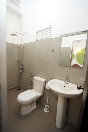 Room 4, Reluxmee Hotel Anuradapura, N. Palatha East