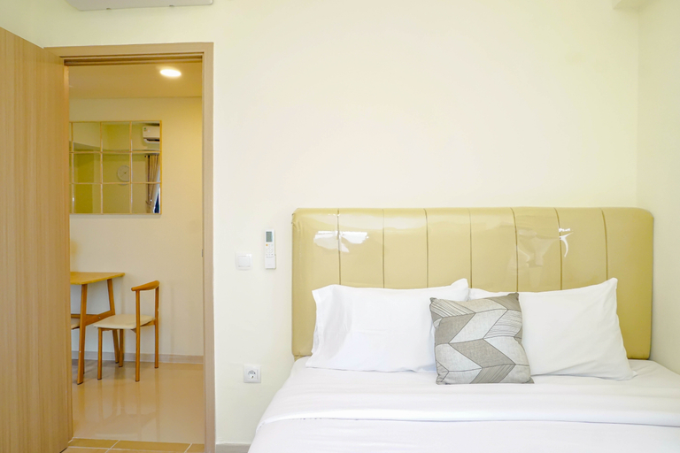 Bedroom 5, Simple 2BR Apartment Meikarta near Paramadina University By Travelio, Cikarang