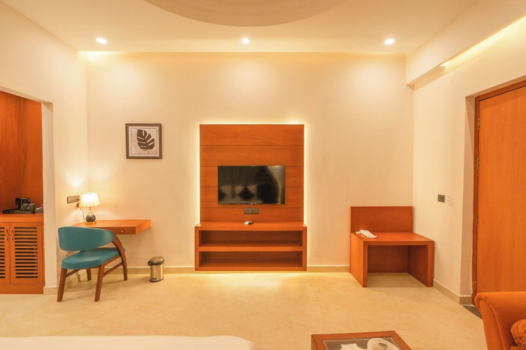 Room 2, The Corbett Sapphire, Nainital