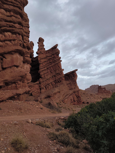 Hiking 2, CHEZ BABAYO BY DADES, Ouarzazate