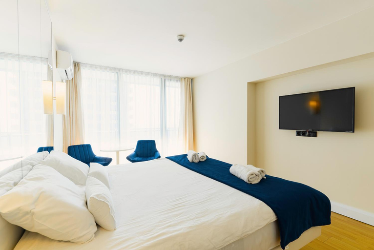 Bedroom 2, Batumi Sea View, Batumi