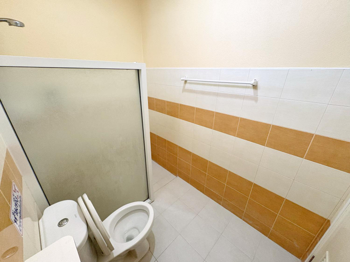 Bathroom 3, Krabi Ava Hill, Mueang Krabi