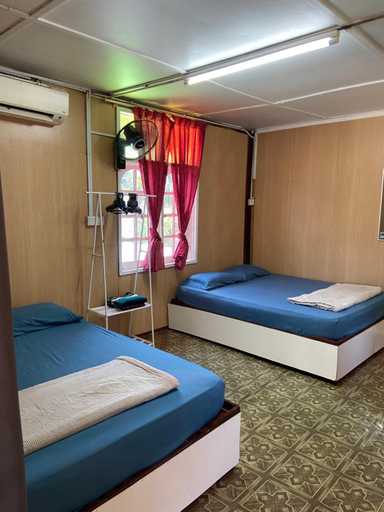 Bedroom 5, Kimi Guesthouse, Kuantan