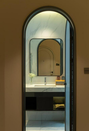 Bathroom 4, Amana Hotel Phan Thiet, Phan Thiết