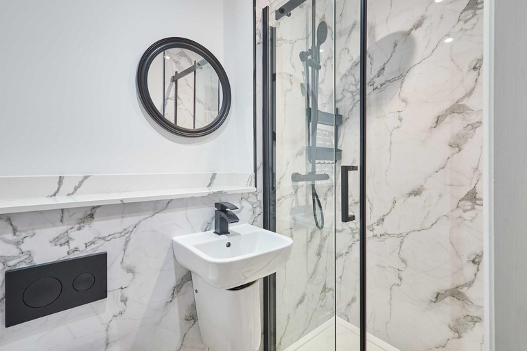 Bathroom 2, Host & Stay - Harbour View Cottage, North Yorkshire