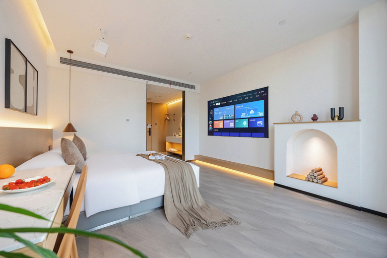 Room 5, Lisi Future Hotel, Jinhua
