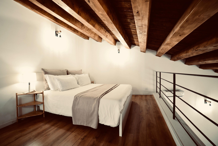 Room 5, Exclusive Rooms at Boutique Arte, Palermo