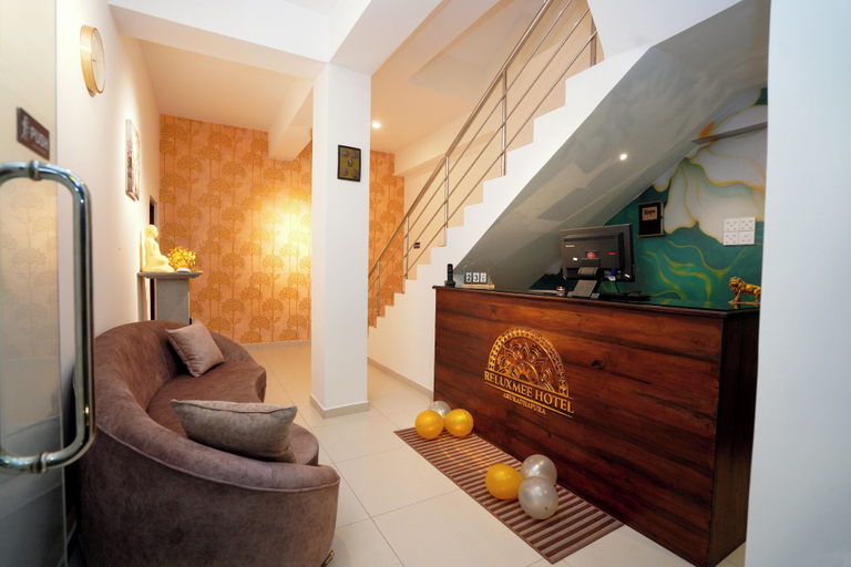 Room 3, Reluxmee Hotel Anuradapura, N. Palatha East