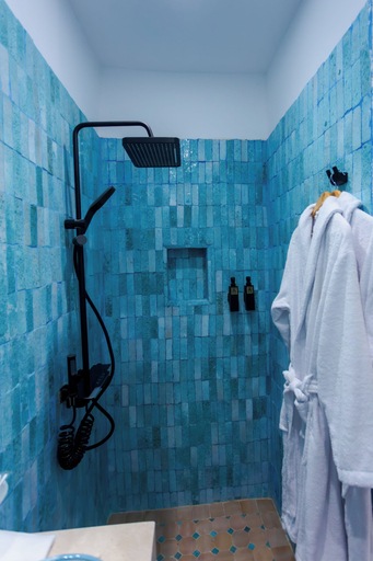 Bathroom 2, Riad KAMA privatif, Marrakech