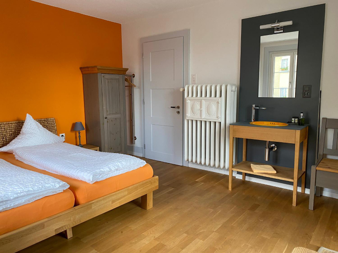 Bedroom 3, Guesthouse Hopfengrun Langenthal, Aarwangen