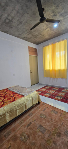 Bedroom 3, WoodPacker Hostel Auroville Pondicherry, Viluppuram