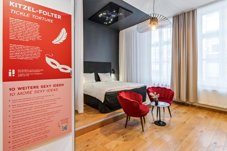 Bedroom 2, Hotel Alte Post Flensburg, Flensburg