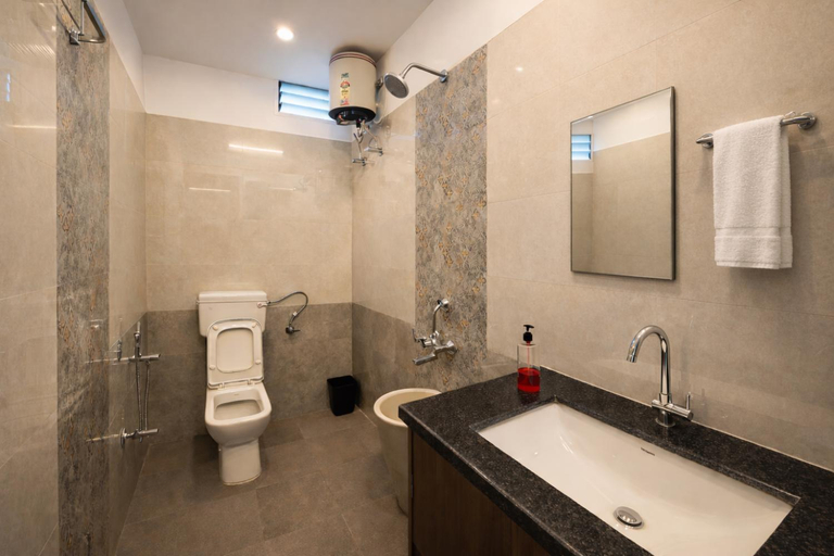 Bathroom 4, Roomssolution Patna, Patna