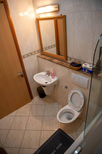 Bathroom, LAGOS RESIDENCES 4BED IKOYI HC, Eti-Osa