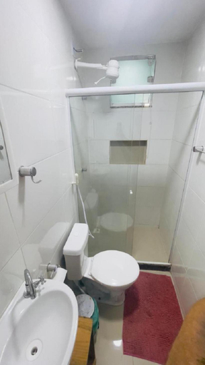 Bathroom 3, O Sol da Manha, Rio de Janeiro