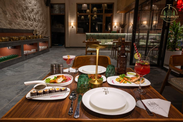 Food and beverages, The Forest, Shimla