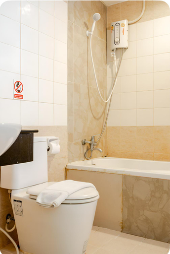 Bathroom 5, Phuket 420, Phuket Island