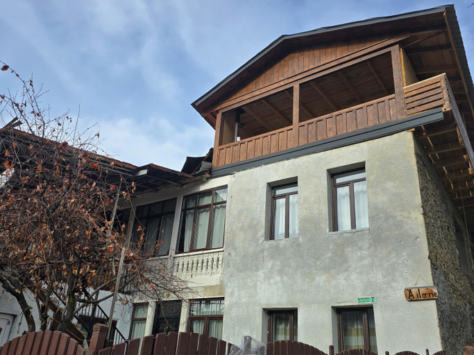 Exterior & Views 1, Ailama Guesthouse, Mestia