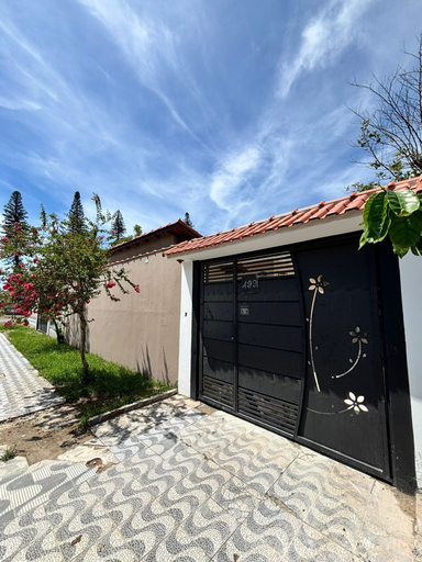 Front of property 2, Refúgio Litorâneo, Praia Grande
