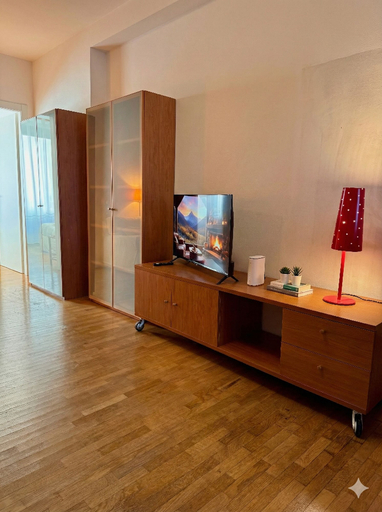 Living area 4, Marconi Deluxe - Penthouse by the Sea, Venezia