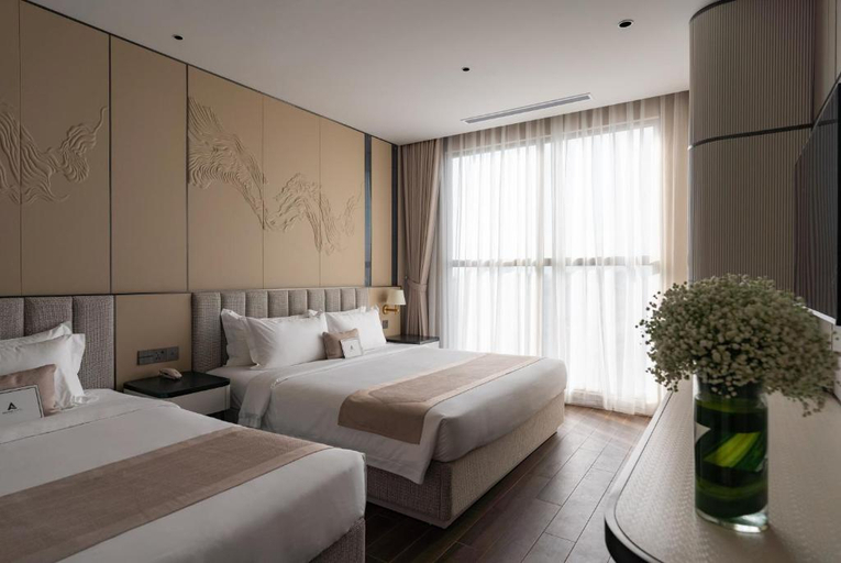 Bedroom 2, Amana Hotel Phan Thiet, Phan Thiết