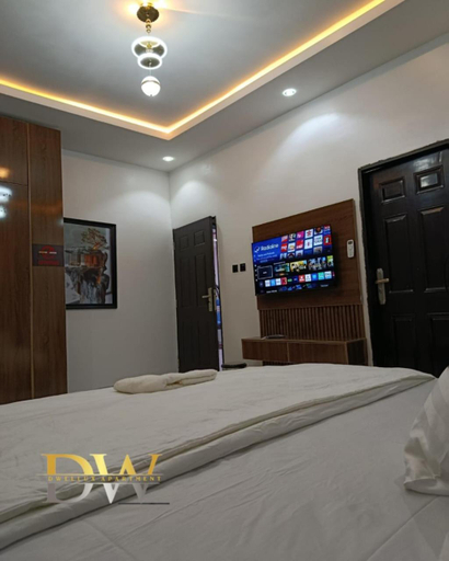 5, Dwellux Apartment, AbujaMun