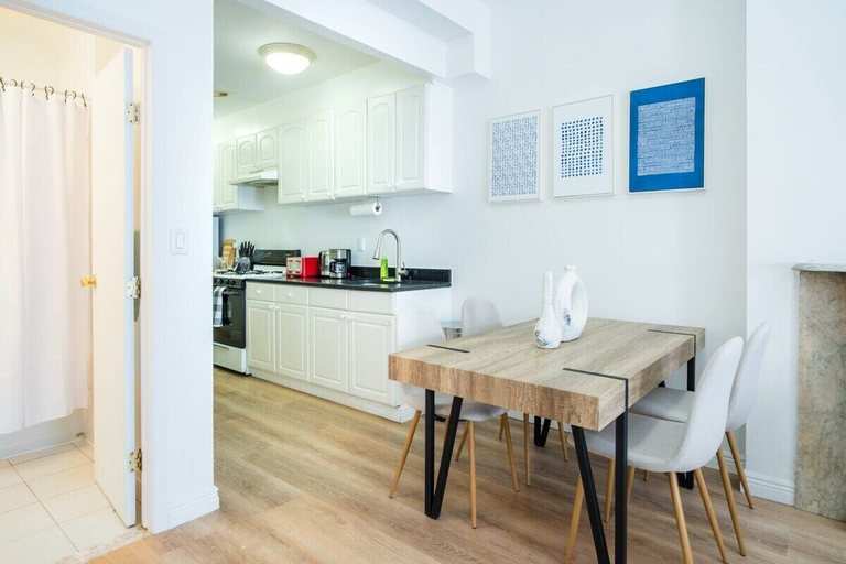 Private kitchen 3, 1435 UES Apartment, New York