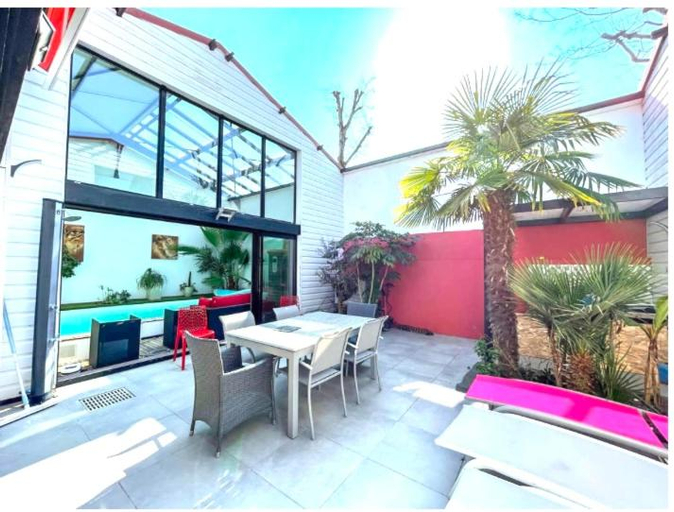 5, Maison loft, Charente-Maritime