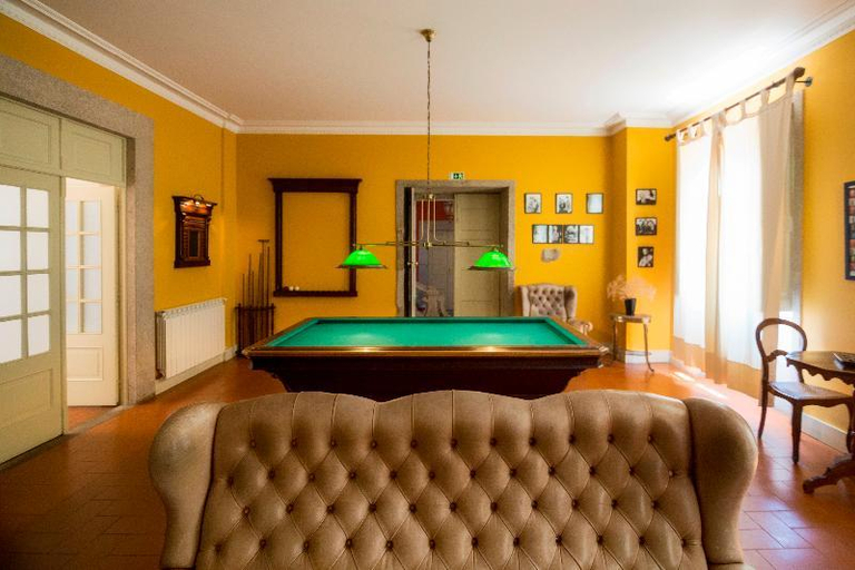 Bedroom 2, Casa do Condado de Beiros, São Pedro do Sul