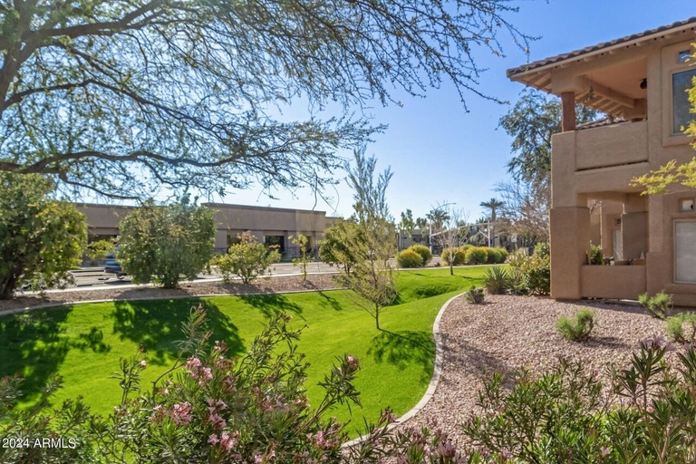 Property grounds 2, Raintree 2 Bedroom Condo by RedAwning, Maricopa