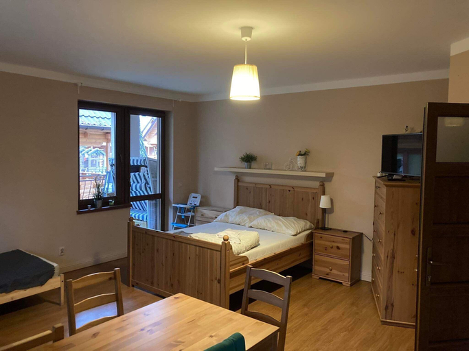 2, Cozy 3-person apartment, Pobierowo, Kamień