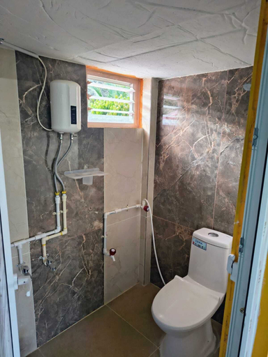 Bathroom, BGF RESIDENCY - LODGE, Coimbatore