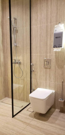 Bathroom 3, The quiet apartment at dammam corniche, Dammam
