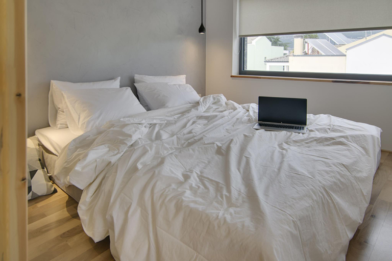 Bedroom 4, Selin Luxury Residences, Epirus
