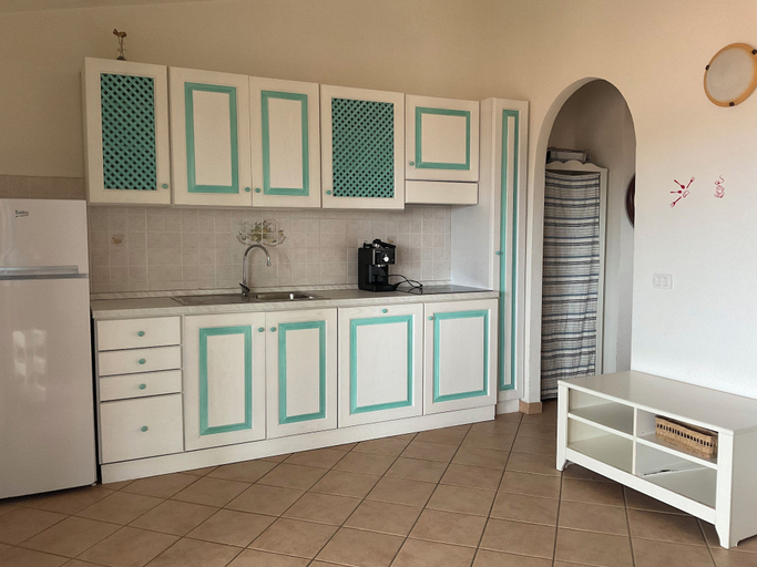 Private kitchen 5, Casa Marco Polo, Olbia-Tempio