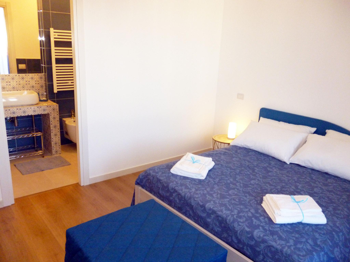 Bedroom 3, Il Cantico B&B, Bari