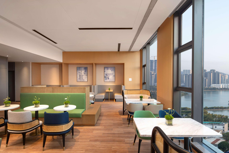 Food & Drinks 5, Hilton Garden Inn Xiamen Bailuzhou Park, Xiamen