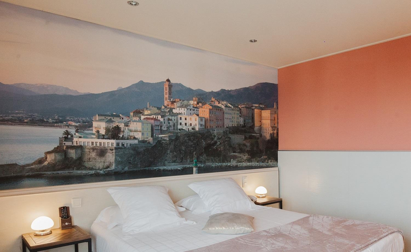 Bedroom 2, Ostella Spa & Resort, Haute-Corse