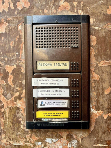 Others 5, Le Volte di via Portica, Perugia